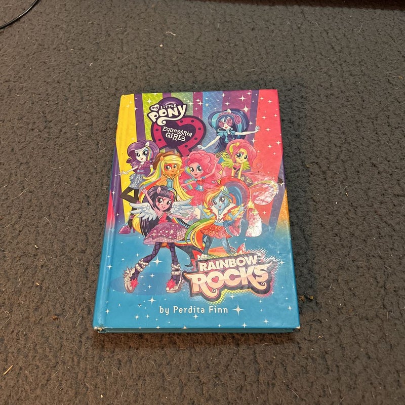 My Little Pony: Equestria Girls: Rainbow Rocks