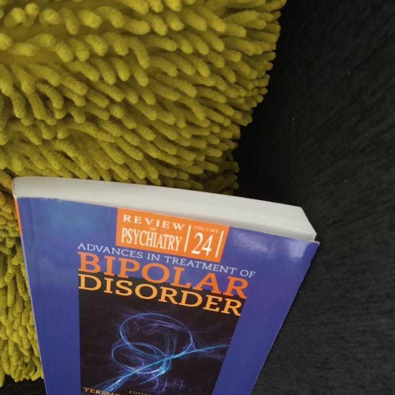 Bipolar disorder by Terence Kettler