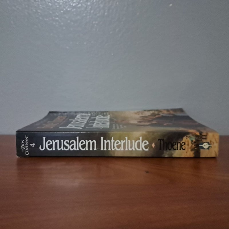 Jerusalem Interlude