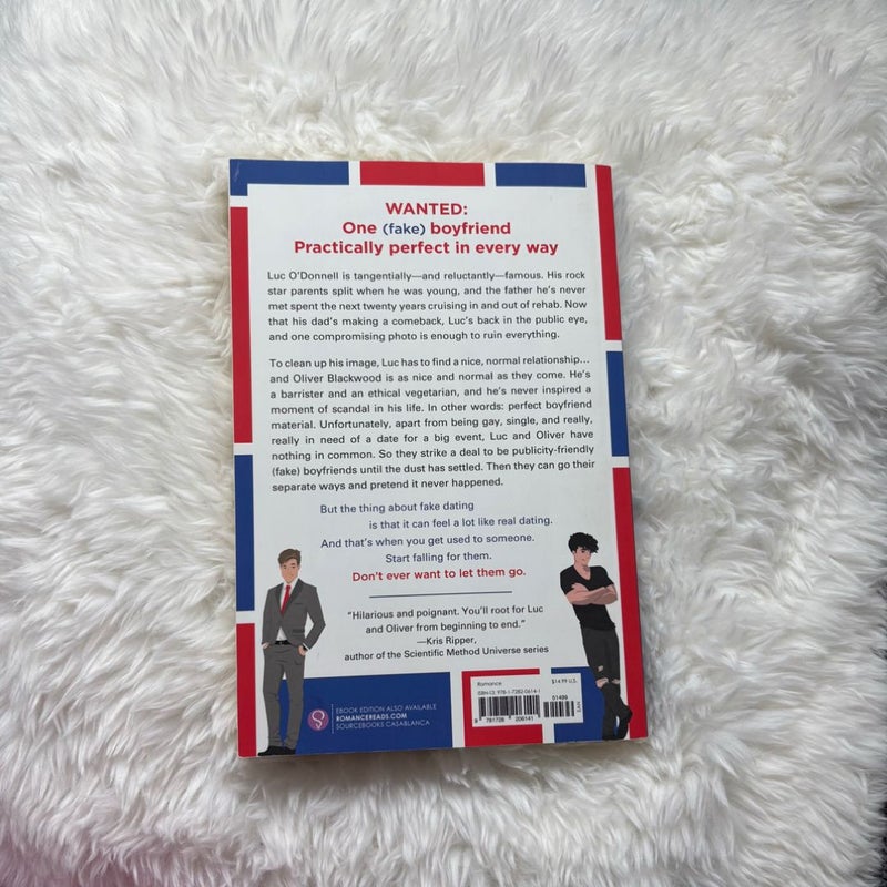 LGBTQ+ Book Bundle: Late Bloomer + Love, Hate, & Clickbait + Boyfriend Material