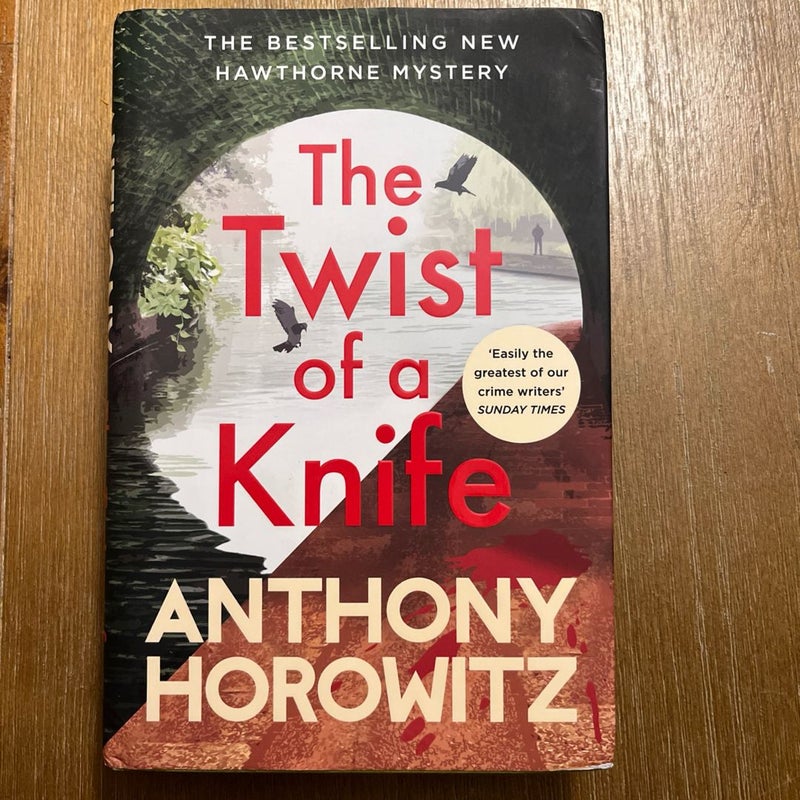 The Twist of a Knife