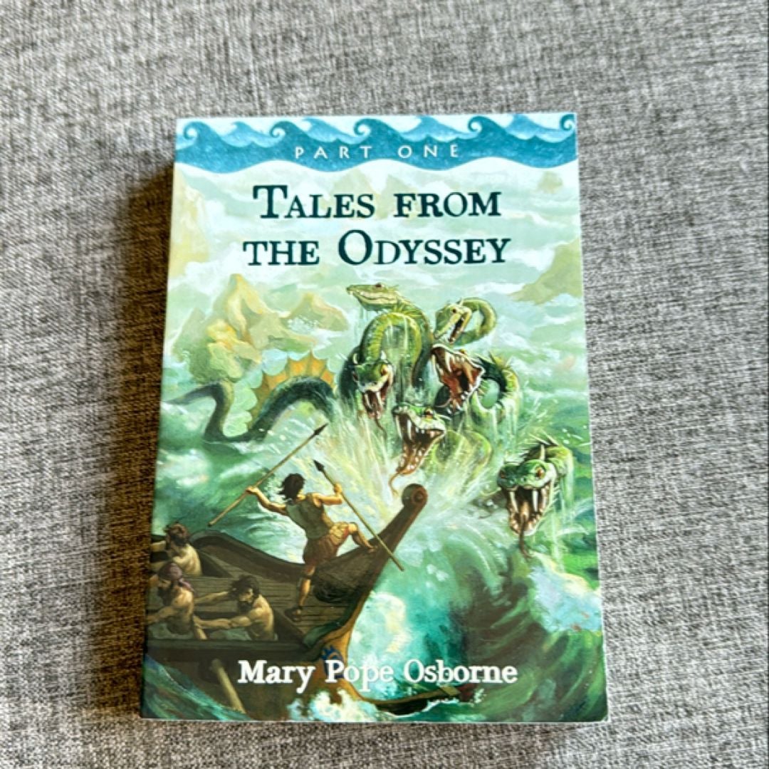 Tales from the Odyssey, Part 1