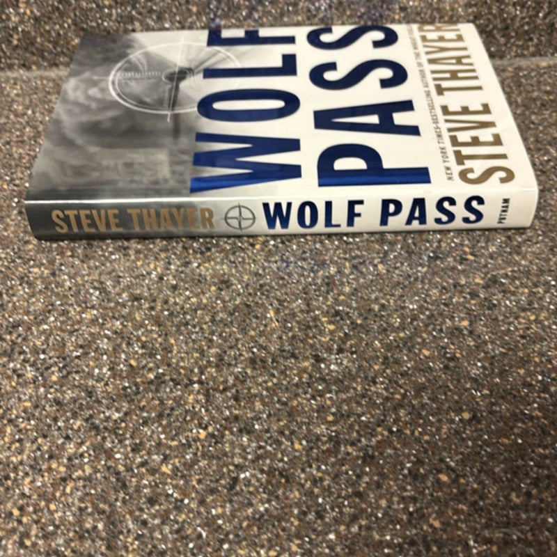 Wolf Pass