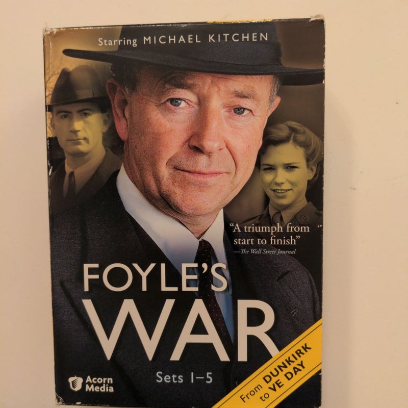 Foyle's War