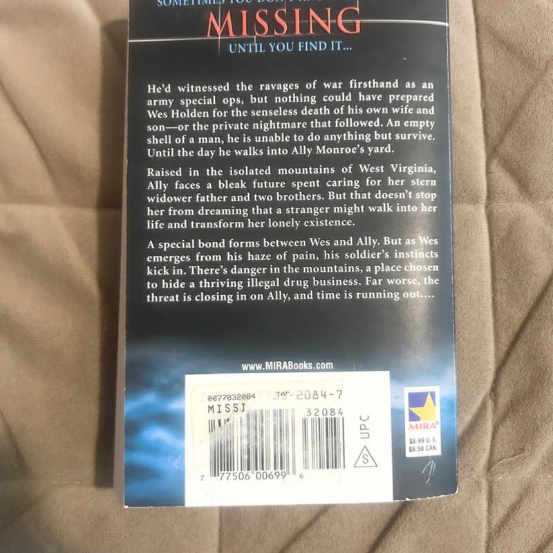 Missing  4300