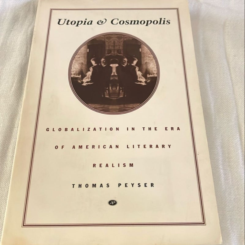 Utopia & Cosmopolis