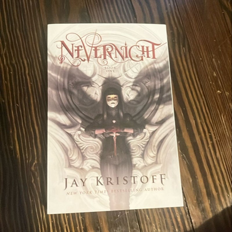 Nevernight