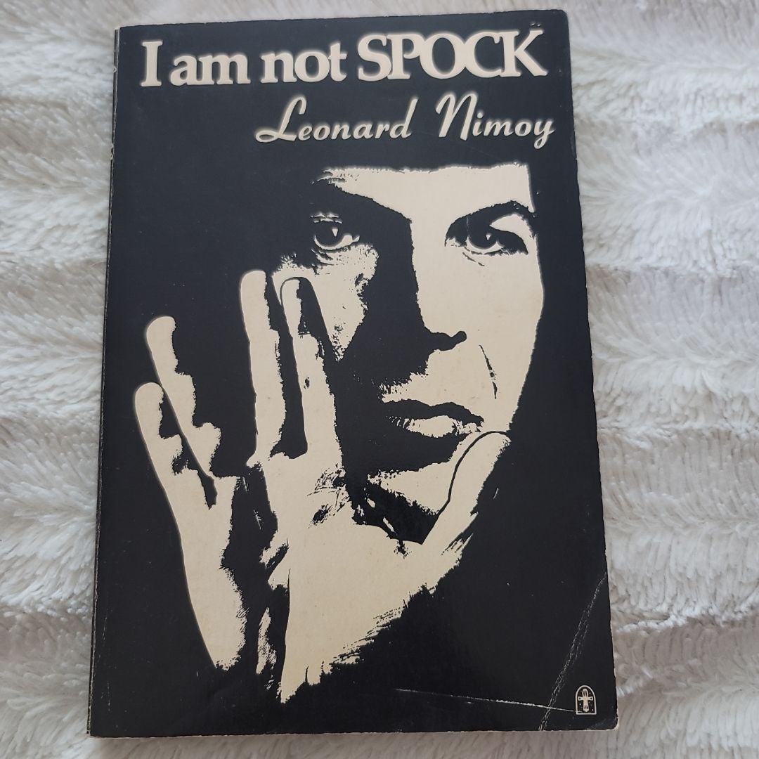 I Am Not Spock