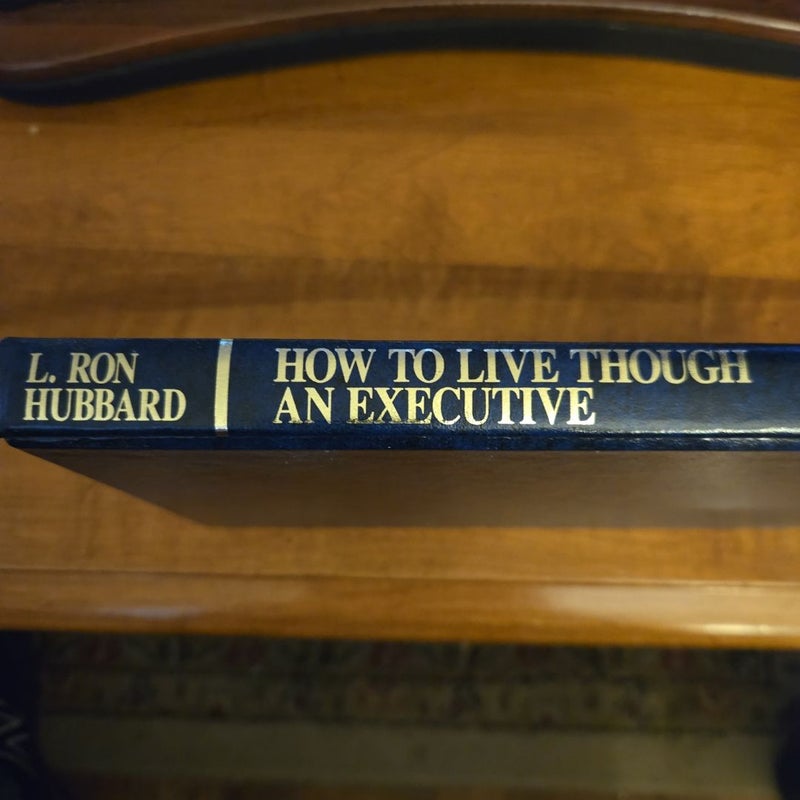 How to Live Though an Executive