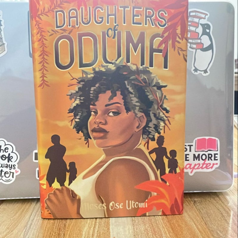 Daughters of Oduma