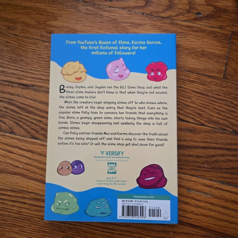 Slime Shop