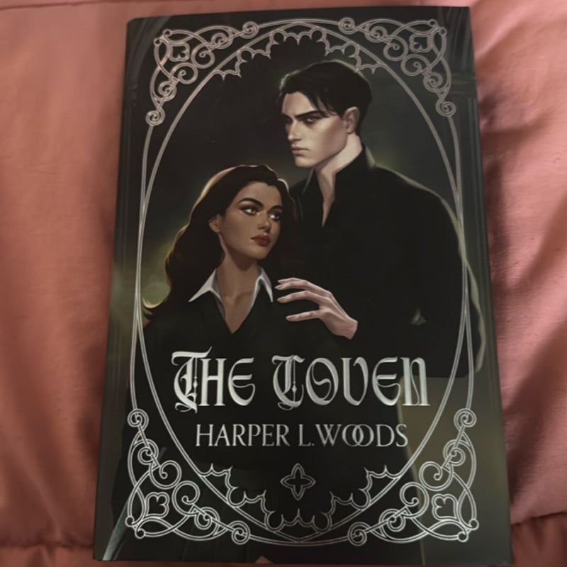 The Coven Fairyloot Edition Signed