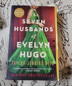 The Seven Husbands of Evelyn Hugo