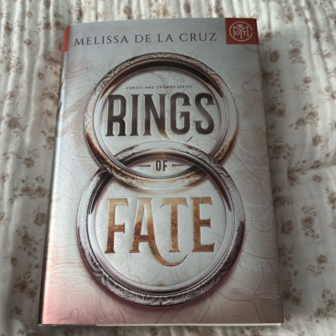 Rings of Fate (Deluxe Limited Edition)