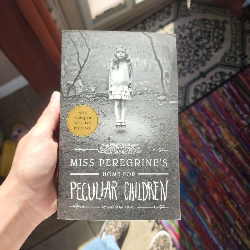 Miss Peregrine's Home for Peculiar Children