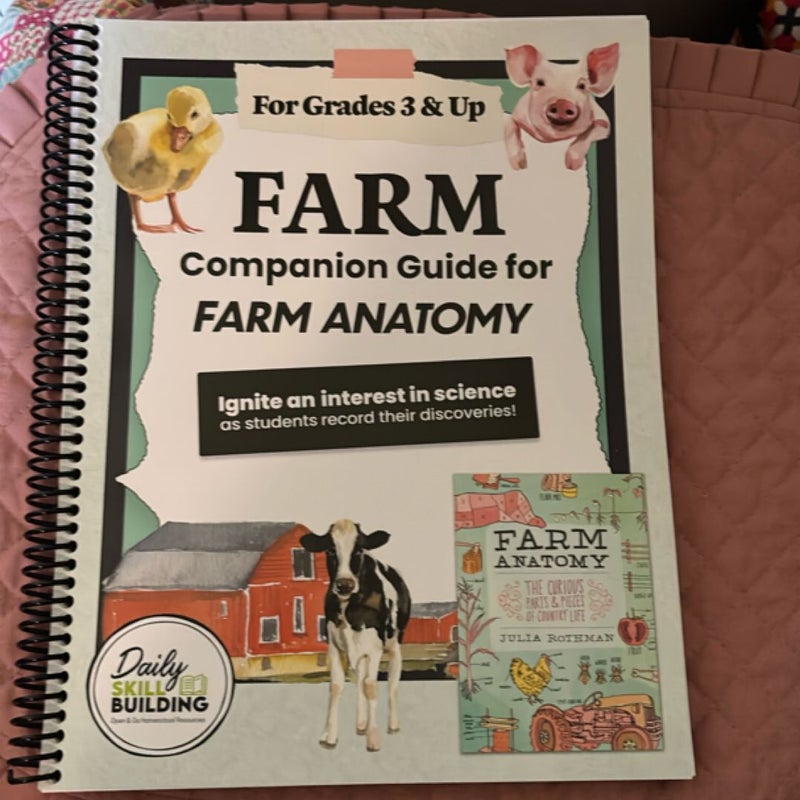 Farm Anatomy