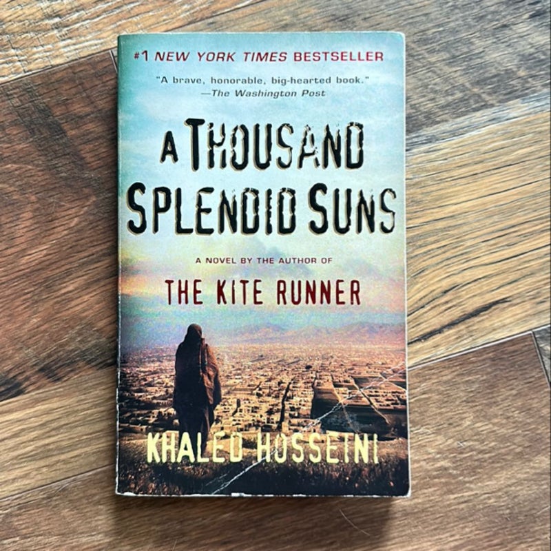 A Thousand Splendid Suns