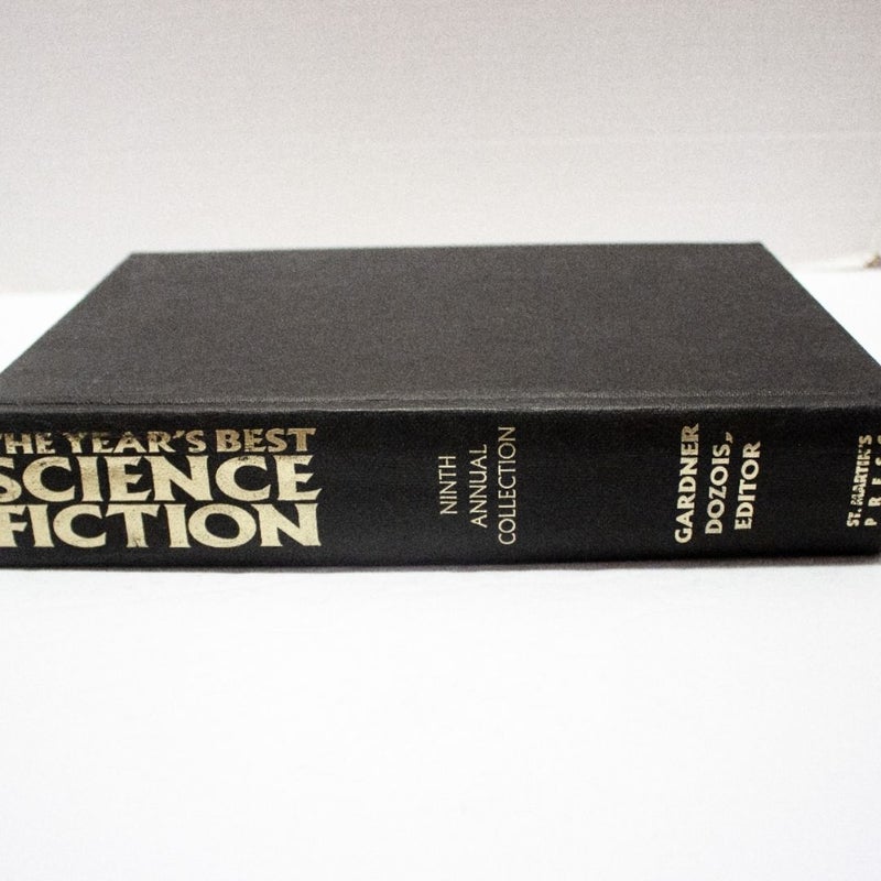 The Year's Best Science Fiction