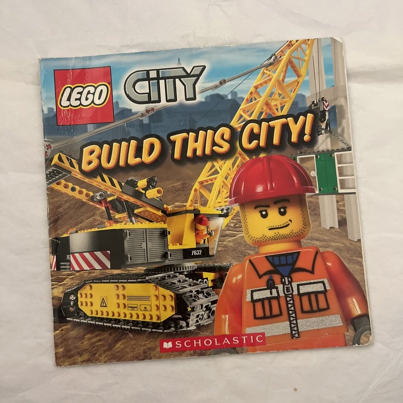 Build This City!