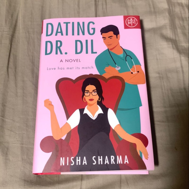 Dating Dr. Dil