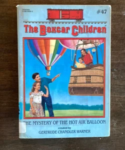 The Boxcar Children: The Mystery of the Hot Air Balloon