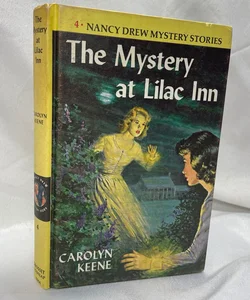 Nancy Drew Mystery At Lilac Inn