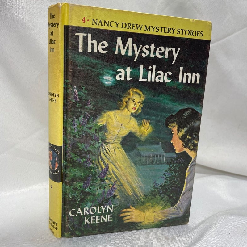 Nancy Drew Mystery At Lilac Inn