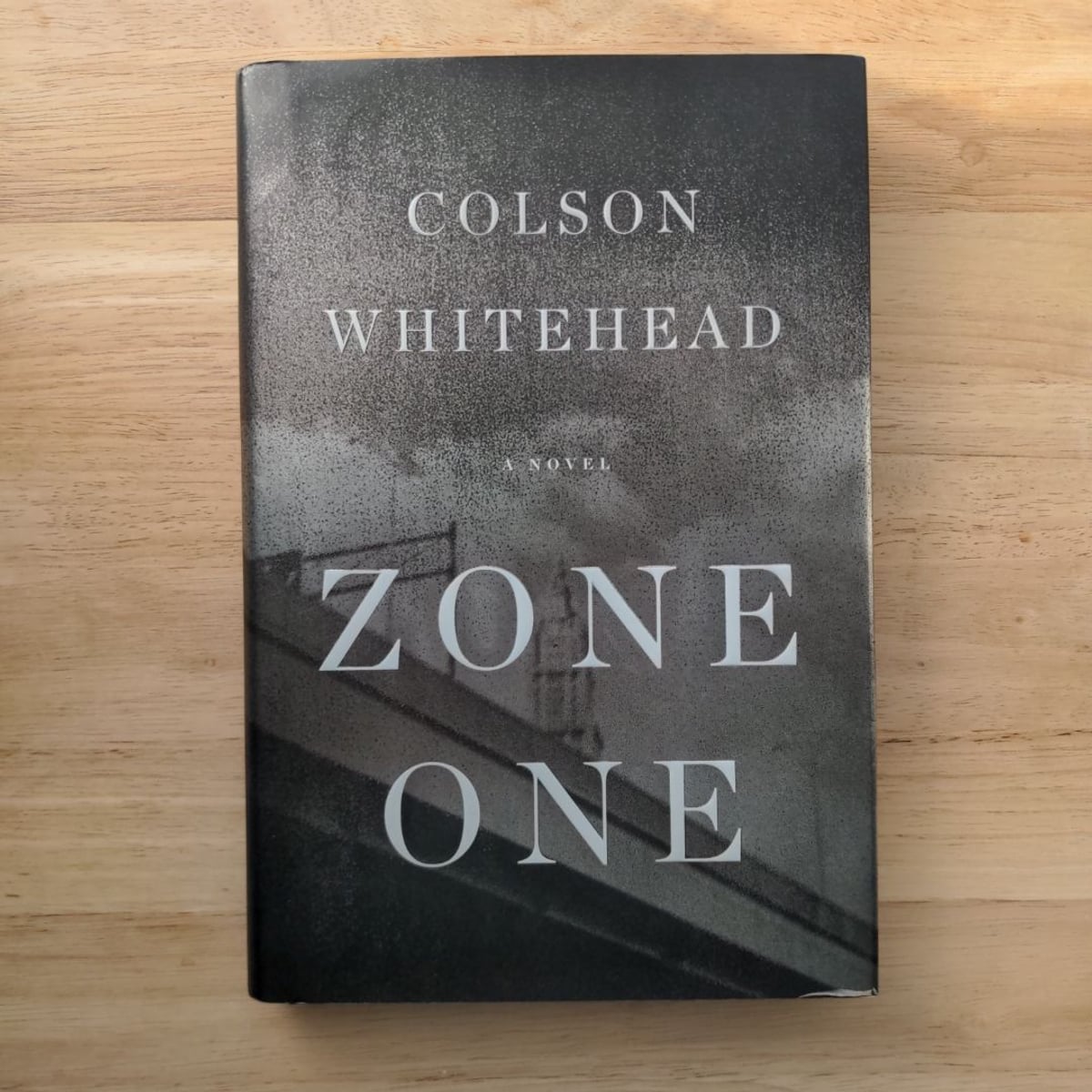 Zone One by Colson Whitehead, Hardcover | Pangobooks