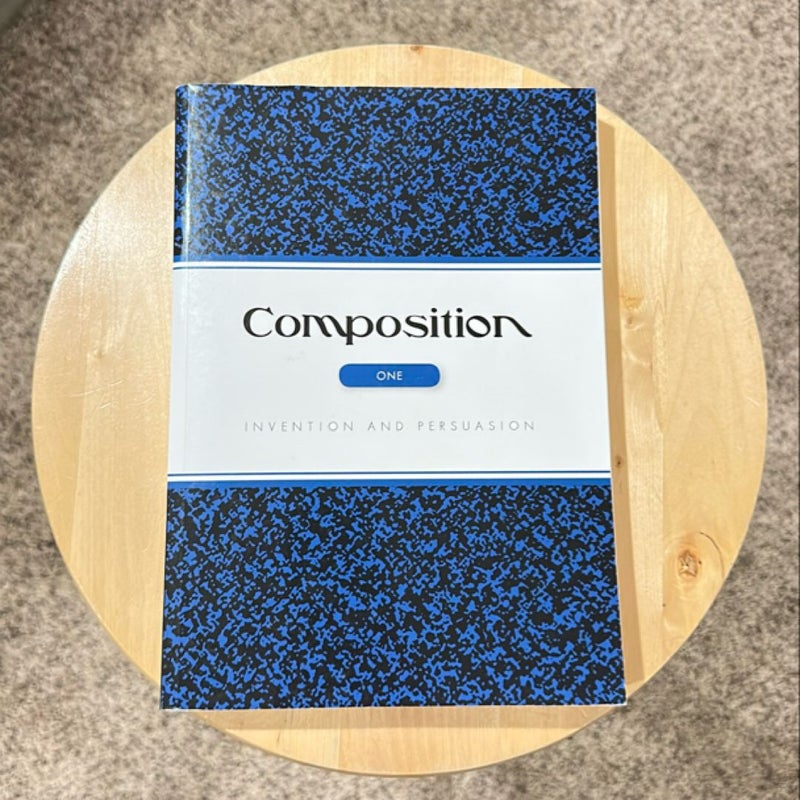 Composition One Student Edition