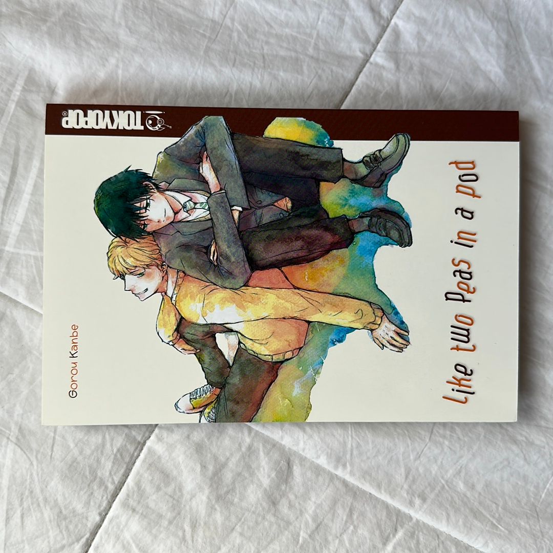 Like Two Peas in a Pod