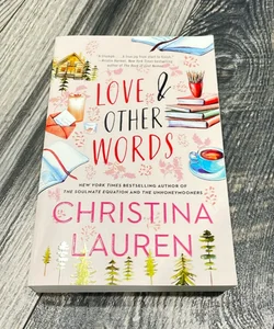 Love and Other Words