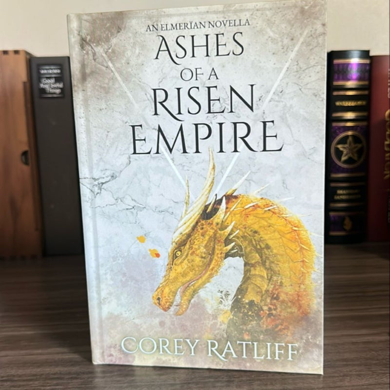 Ashes of a Risen Empire