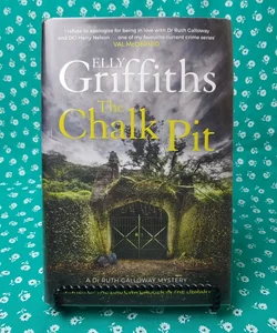 The Chalk Pit (Signed)