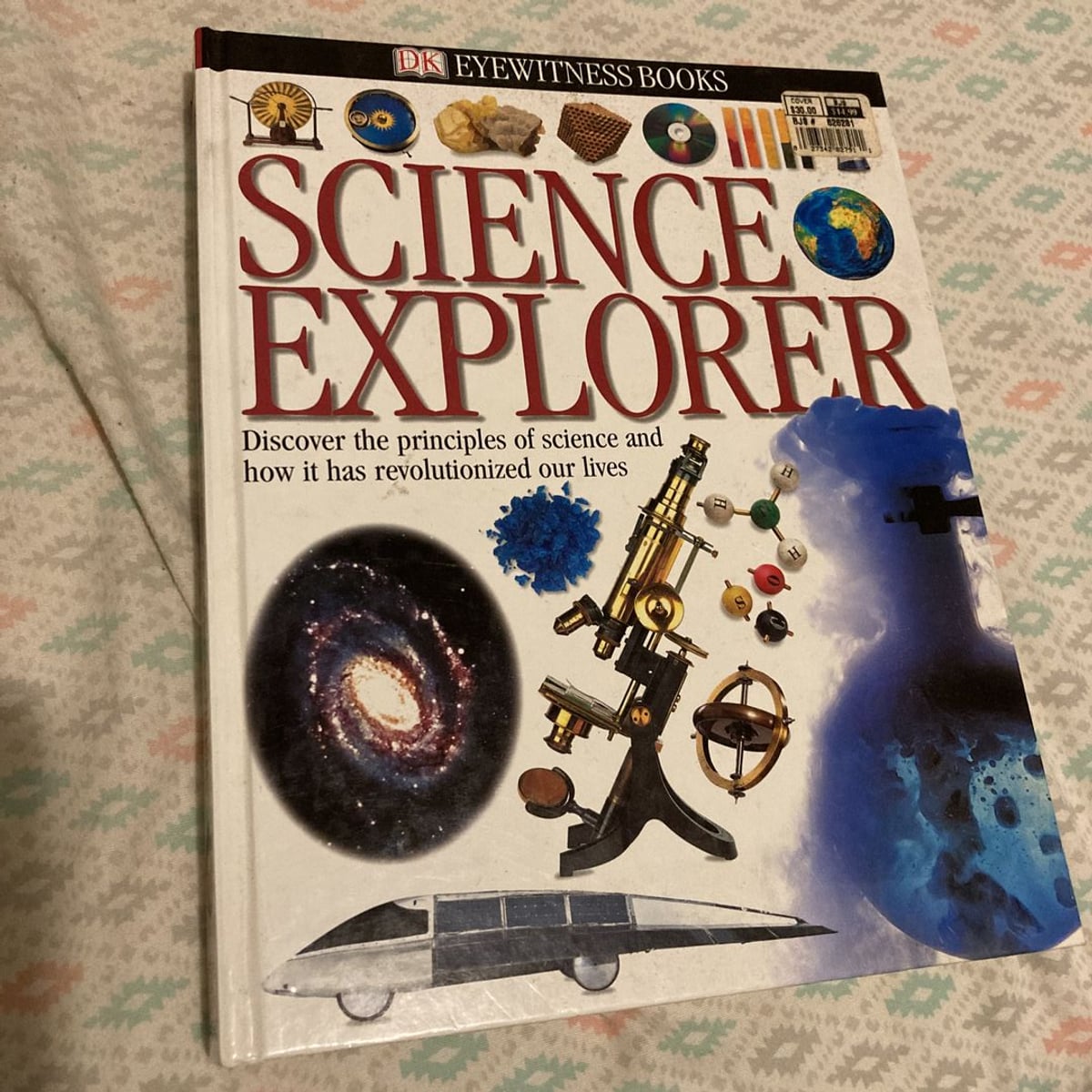Science Explorer by Dorling Kindersley Publishing Staff