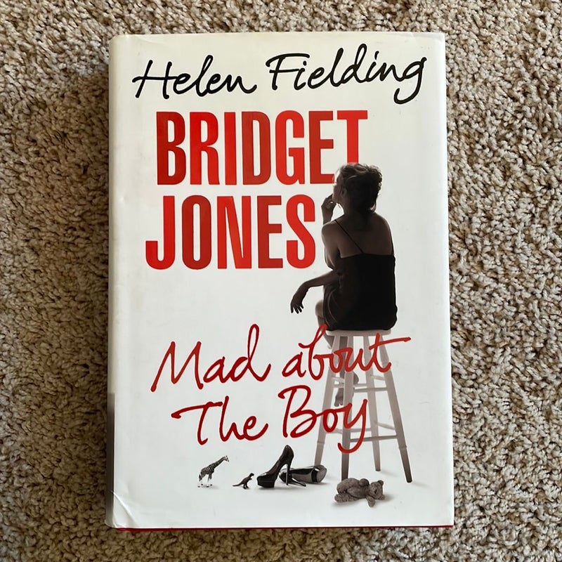 Book Review: 'Bridget Jones: Mad About The Boy,' By Helen Fielding