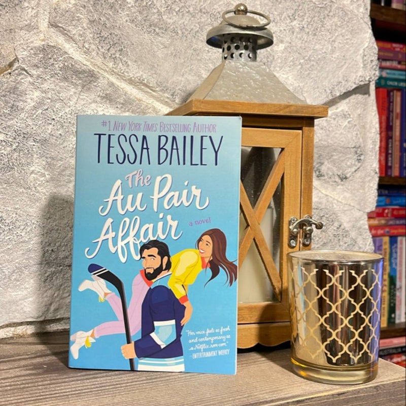 THE AU PAIR AFFAIR