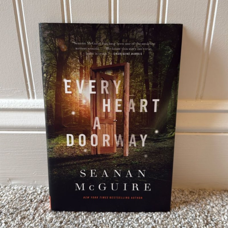 Every Heart a Doorway