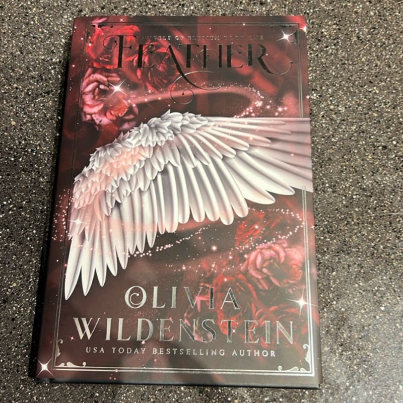 Feather (Angels of Elysium Book 1)
