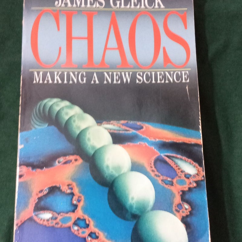 CHAOS (First Published in 1987)