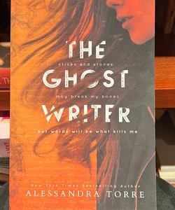 The Ghostwriter