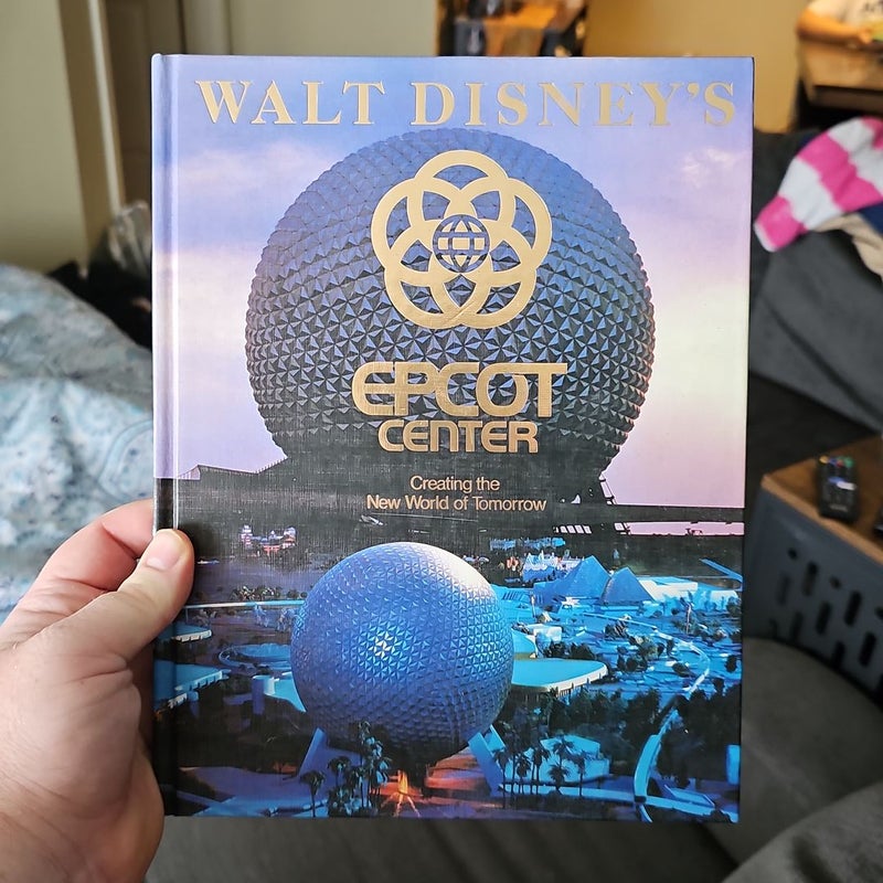 Walt Disneys Epcot Center