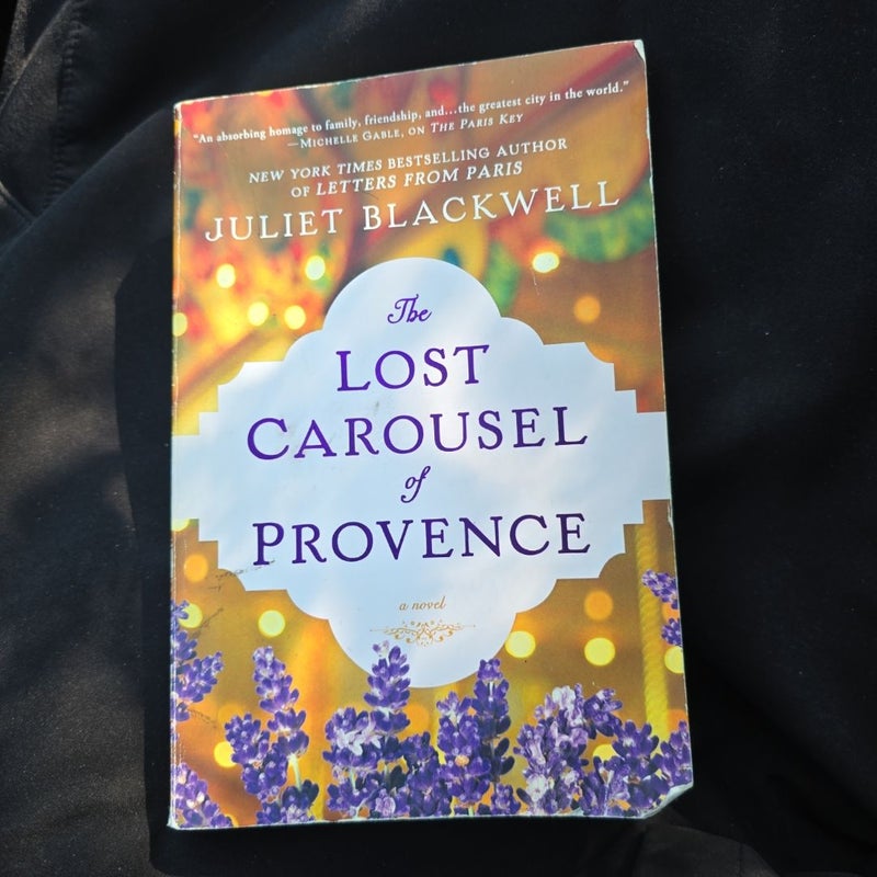 The Lost Carousel of Provence