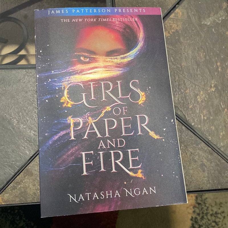 Girls of Paper and Fire