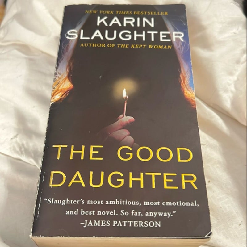 The Good Daughter