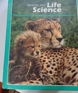 Prentice Hall Life Science/Student Text