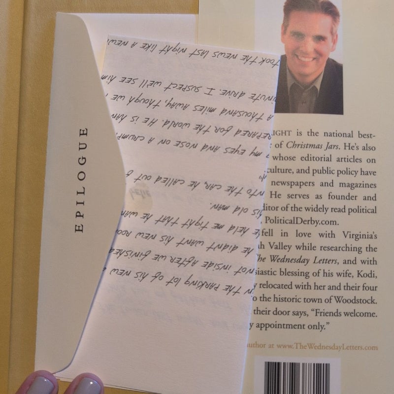 The Wednesday Letters