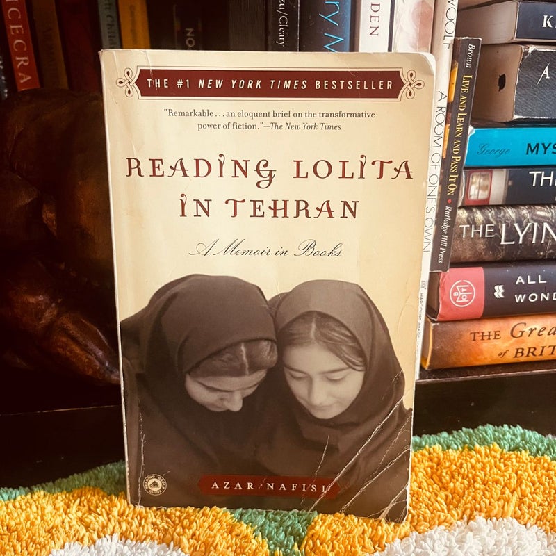 Reading Lolita in Tehran