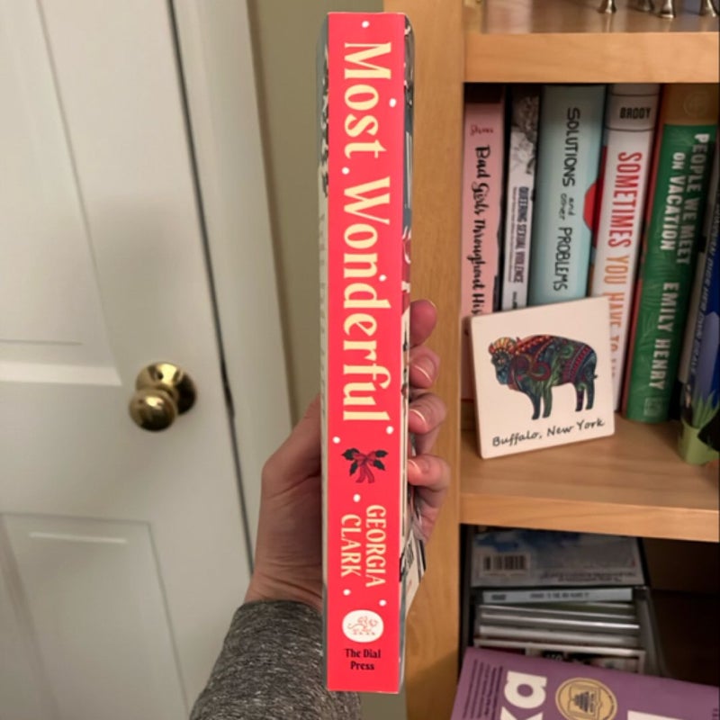 Most Wonderful
