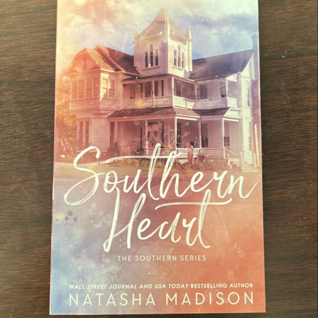 Southern Heart (Special Edition Paperback)