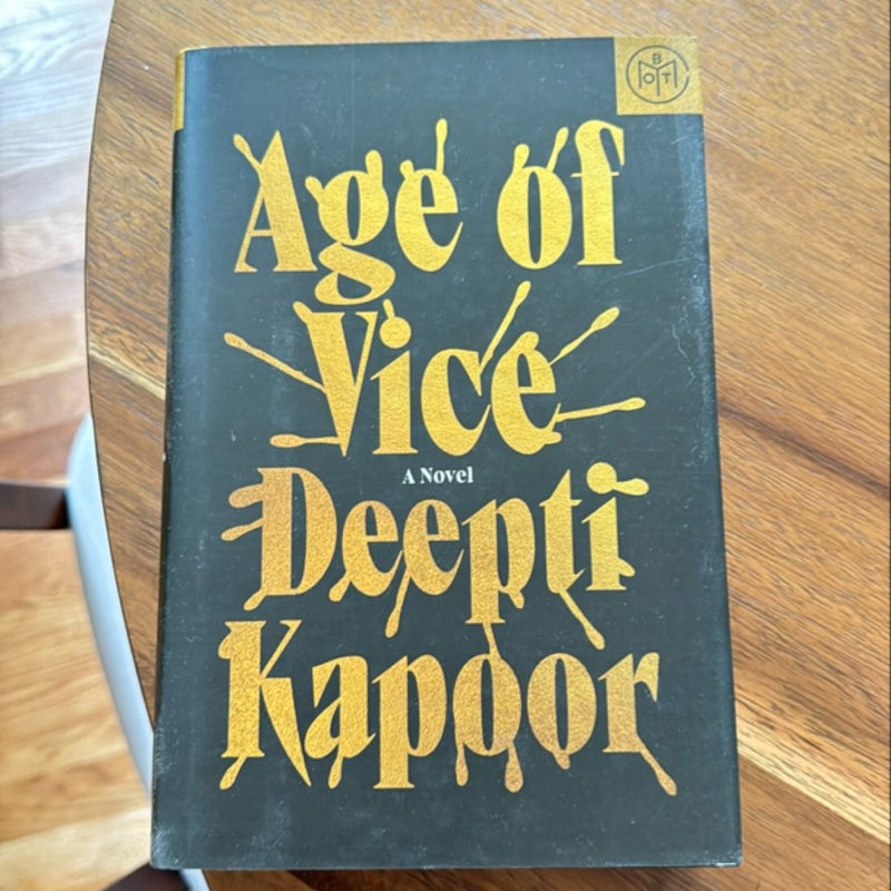 Age of Vice